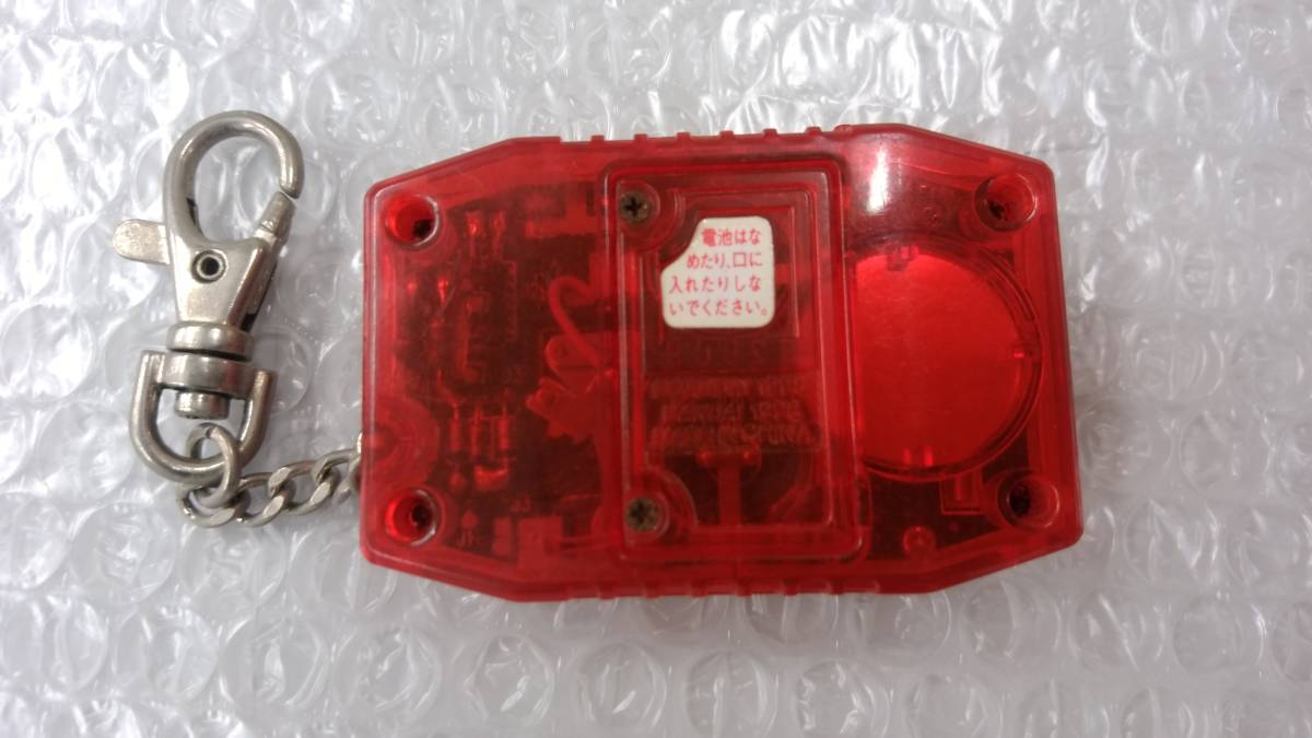 ◎ジャンク品!!デジモン【ペンデュラム/デジヴァイス/ディーアーク】BANDAI 動作未確認 ４点まとめ出品 １点D-1仕様