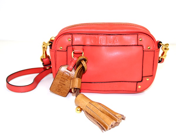 クロエ Chloe エデン MSRP $1890 クロエChloeアビーチェーンミニ 