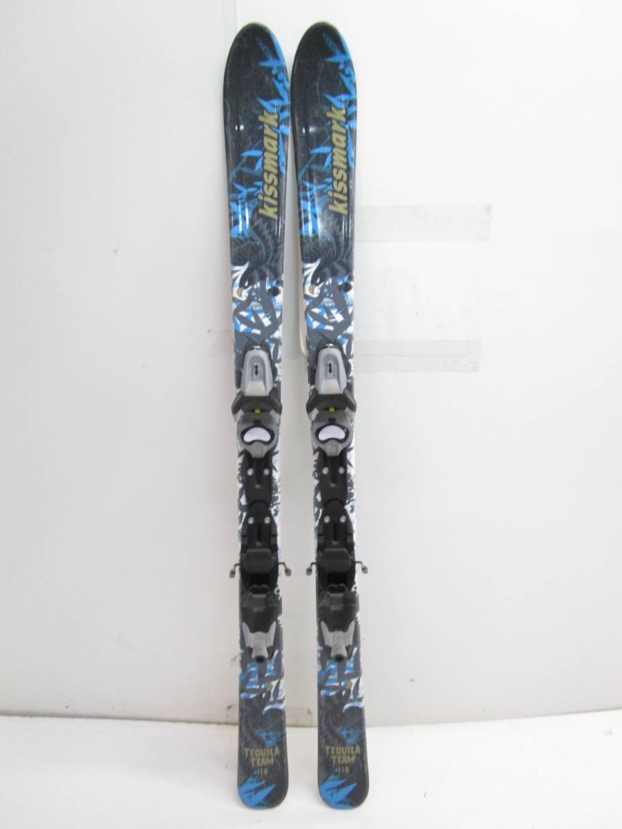 キスマーク TEQUILA Kissmark スキー 150cm 9.0 アウトドア カービング
