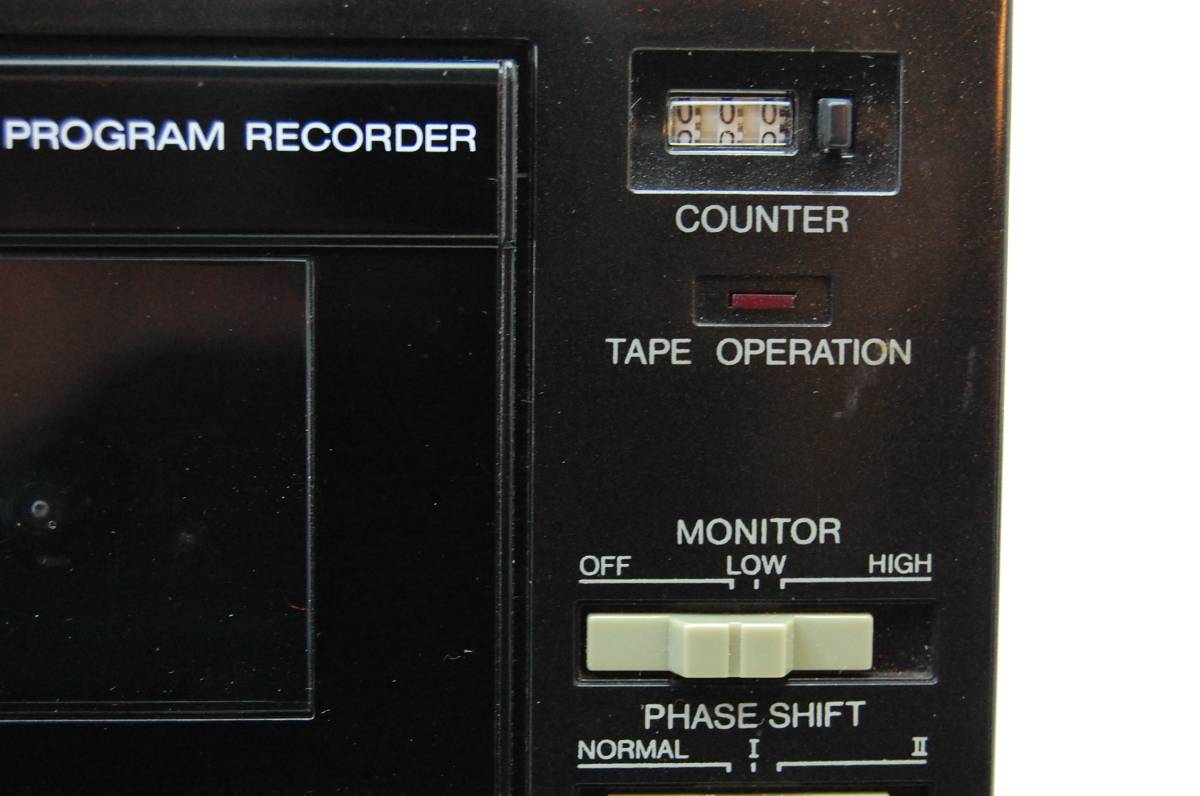 RQ-8030 - National データレコーダー MSX メルカリ Panasonic