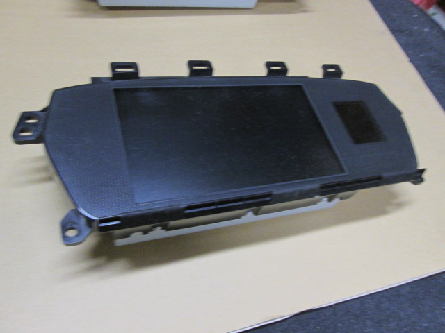 オデッセイ　RB1　後期型　メーカーHDDナビモニター　良好品