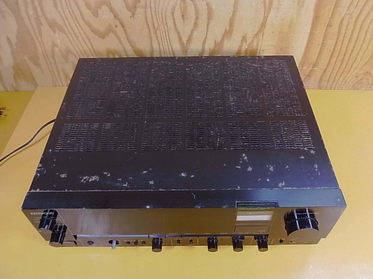 KENWOOD L-03A プリメインアンプ ケンウッド - ステレオ L－03A