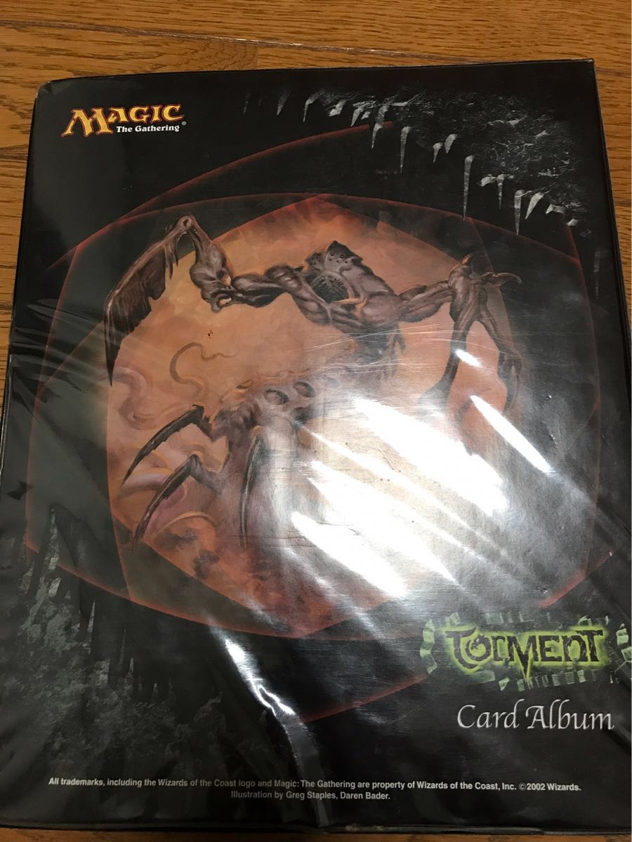 MTG スリーブ バインダー トーメント ブラックロータス(セット、まとめ