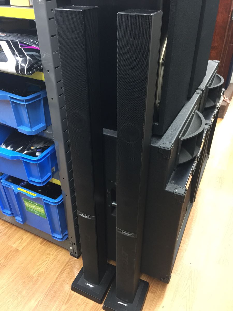 BOSE ウェーブガイドスピーカー 55WER ペア BOSE 55WER-S ボーズ