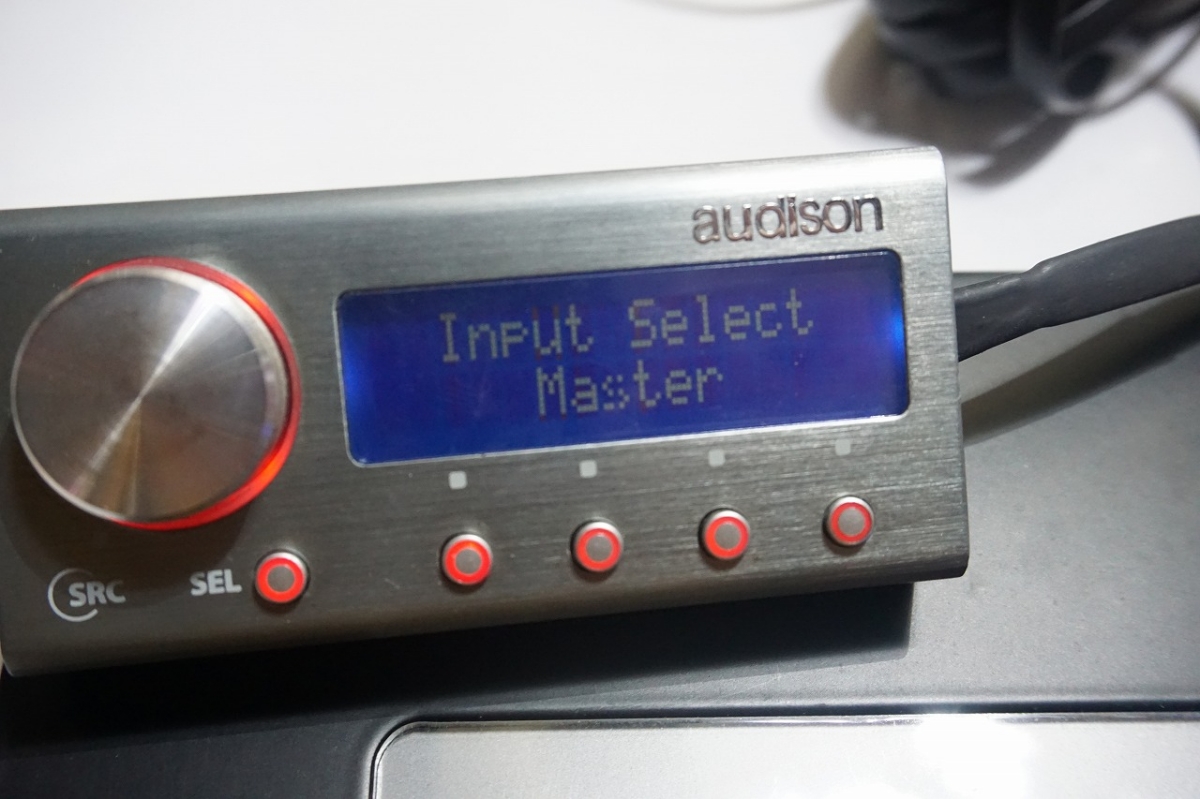 bit One audison デジタルオーディオプロセッサー Audison オー 