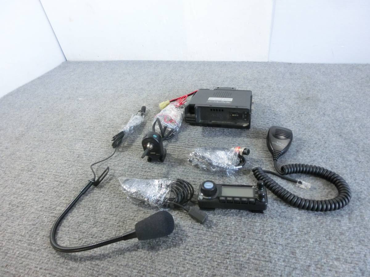 受信機 icom ic208D アイコム 「ic-208」の落札相場・落札価格 Yahoo!オークション - 受信
