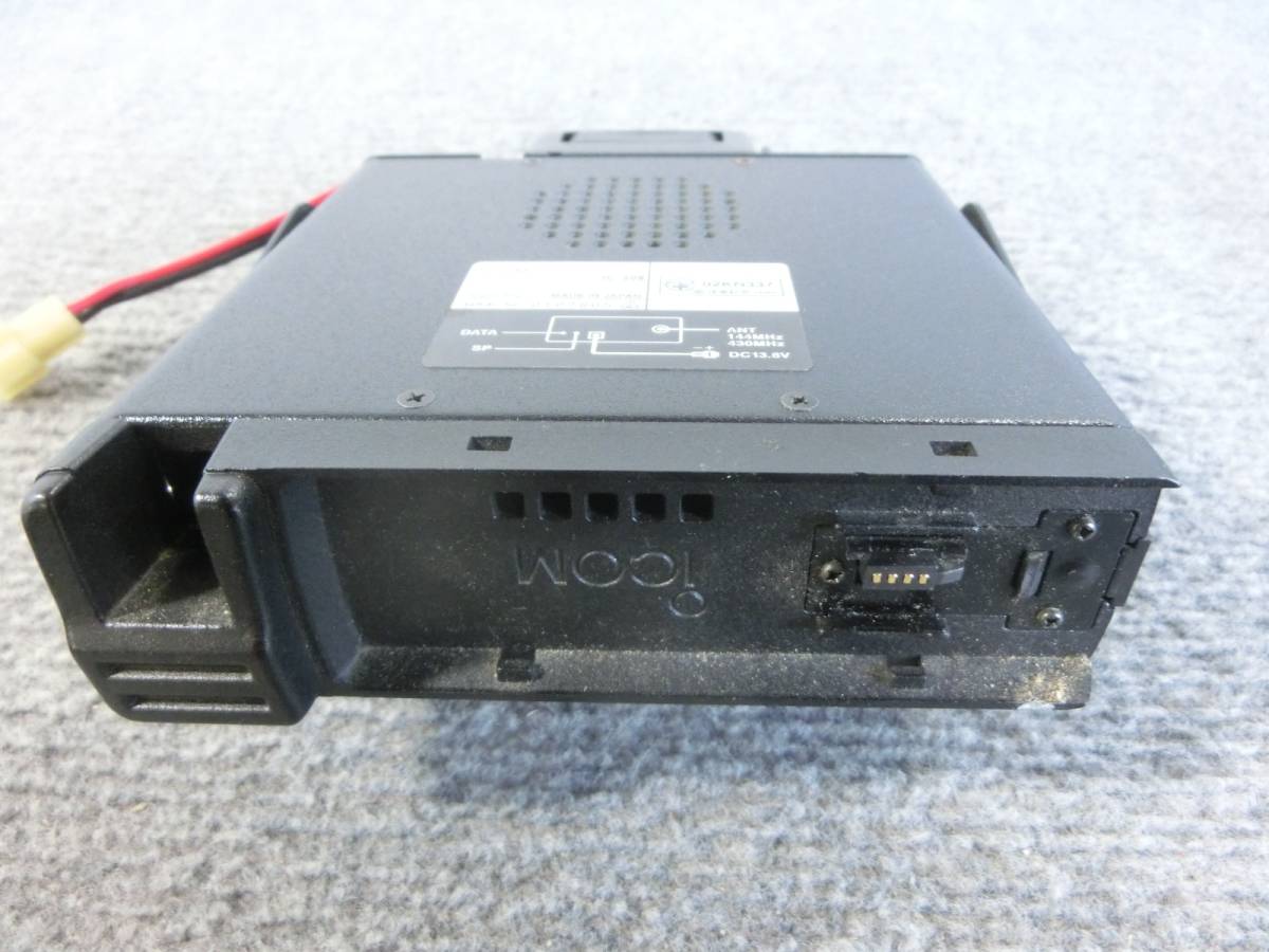 アイコム 「ic-208」の落札相場・落札価格 Yahoo!オークション - 受信