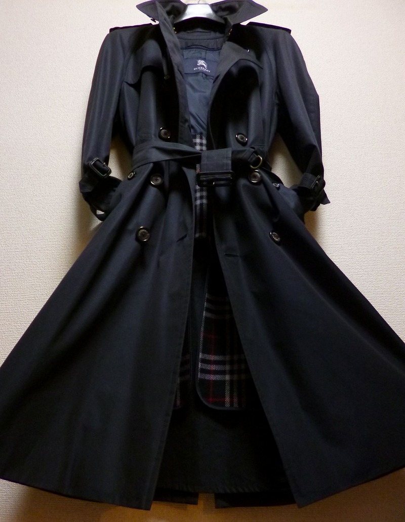 40%OFF‼︎ 極美品‼︎ Burberry コート アウトレット 店舗 日本 40万! 超絶スタイリッシュ! ☆BURBERRY