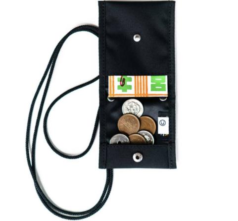 nonnative スタイリスト私物 matatabi wallet 黒 サコッシュ 0 tight 