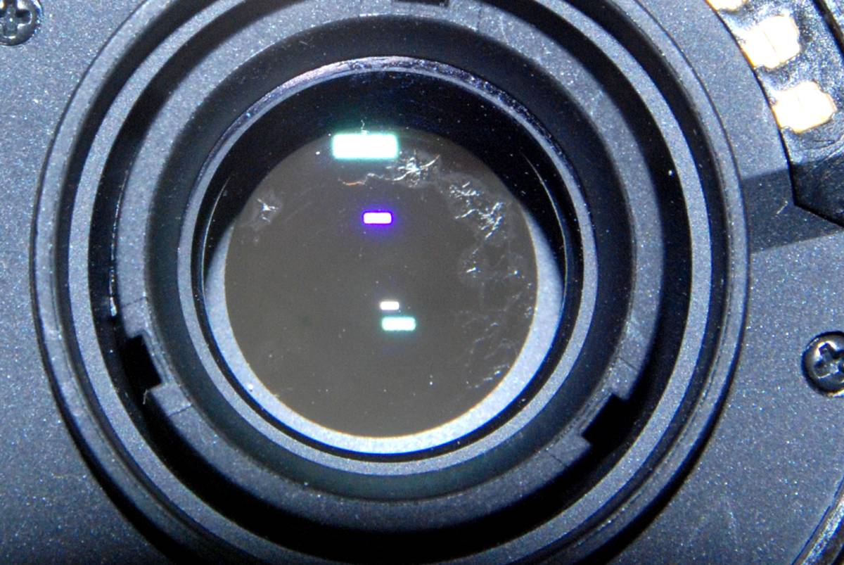 ジャンク品】OLYMPUS M.ZUIKO DIGITAL17㎜ 1:2.8 カビあり 撮影可