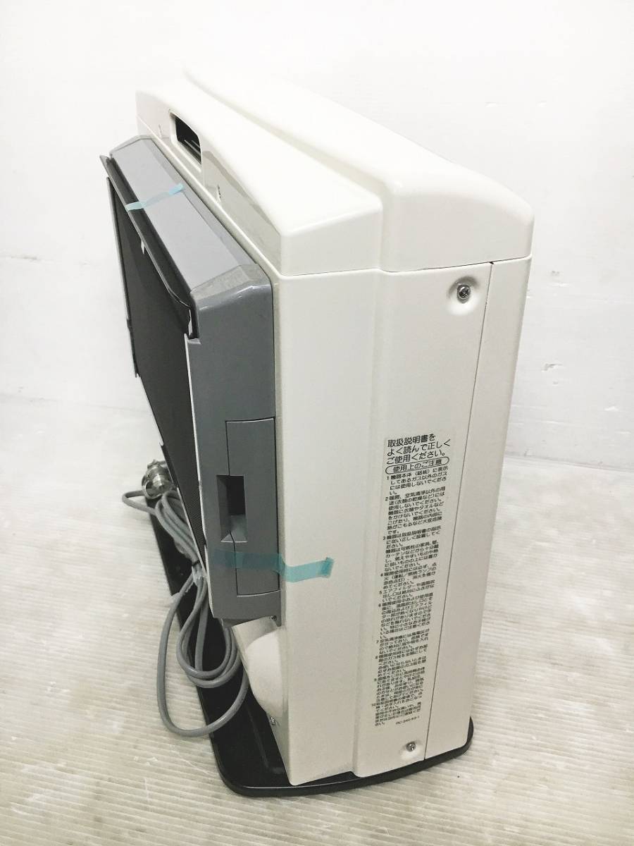 ◇中古 Rinnai/リンナイ ガスファンヒーター RC-E4002AC-1 都市ガス