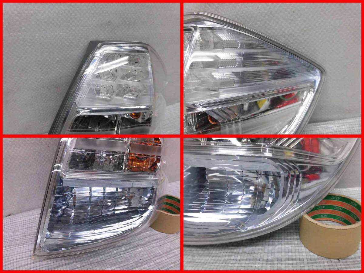 フィット ハイブリッド LED テールライト テールランプ P9883 【公式通販】