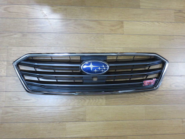 車 SUBARU STI フロントグリル 91121 VA110