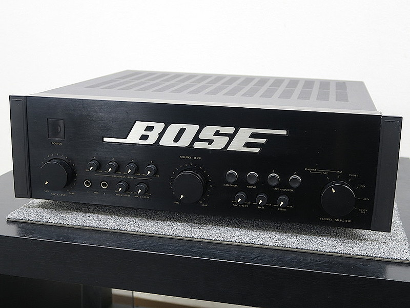 【新品】 ジャンク ボーズ BOSE 4702Ⅱ パワーアンプ @41710(その他)｜売買されたオークション情報、yahooの商品情報をアーカイブ公開 - オークファン その他