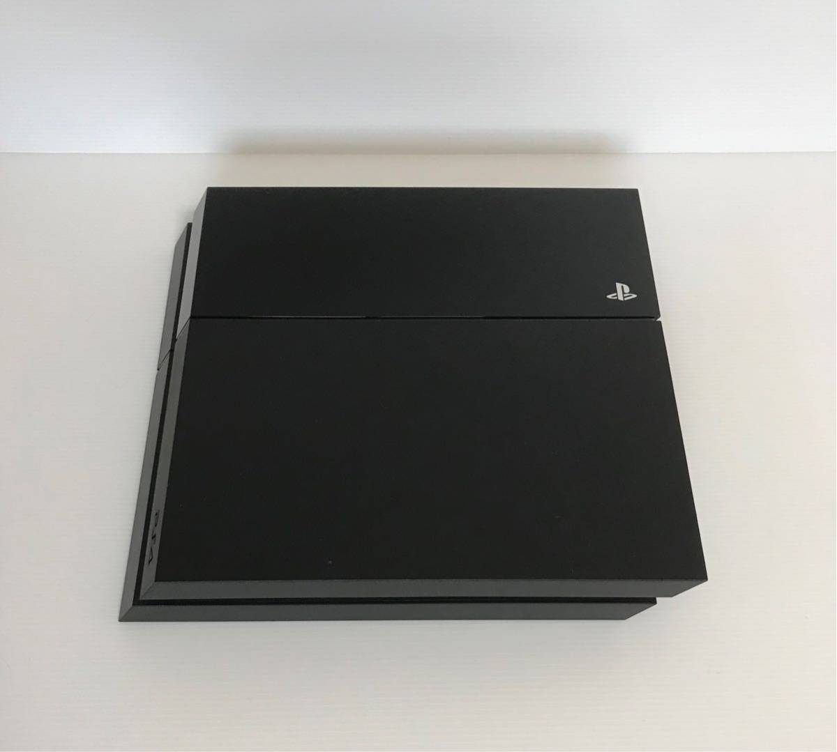 500GB ジェット・ブラック PS4 SONY PlayStation 0 本体 Black ソニー 