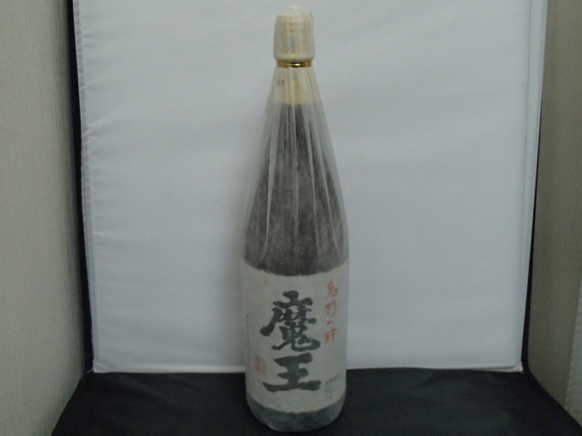 名門の絆 名門の粋 魔王（焼酎｜日本酒・焼酎）の通販 芋焼酎 1800ml