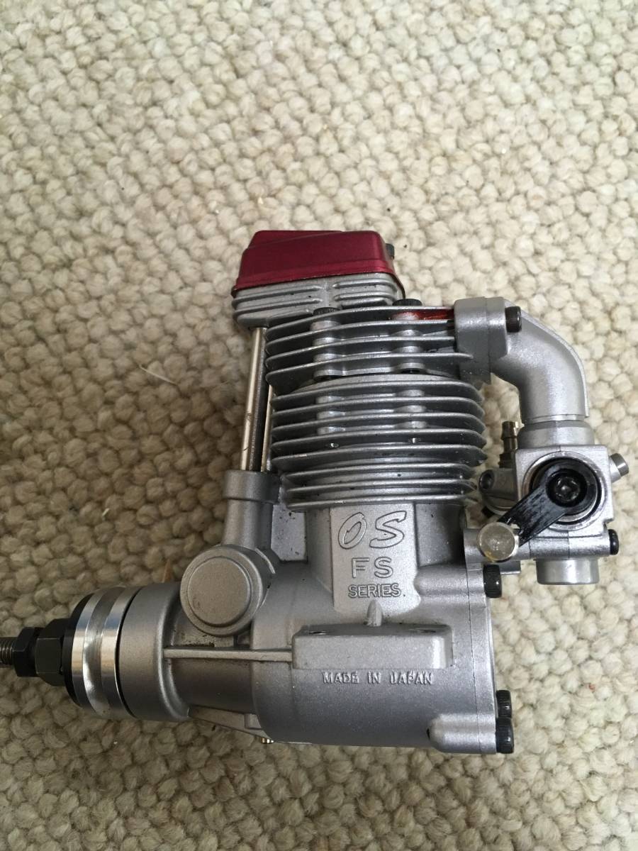 OS - FS-52 Engine Surpass エンジン Four Stroke 公式 FS 0 サーパス