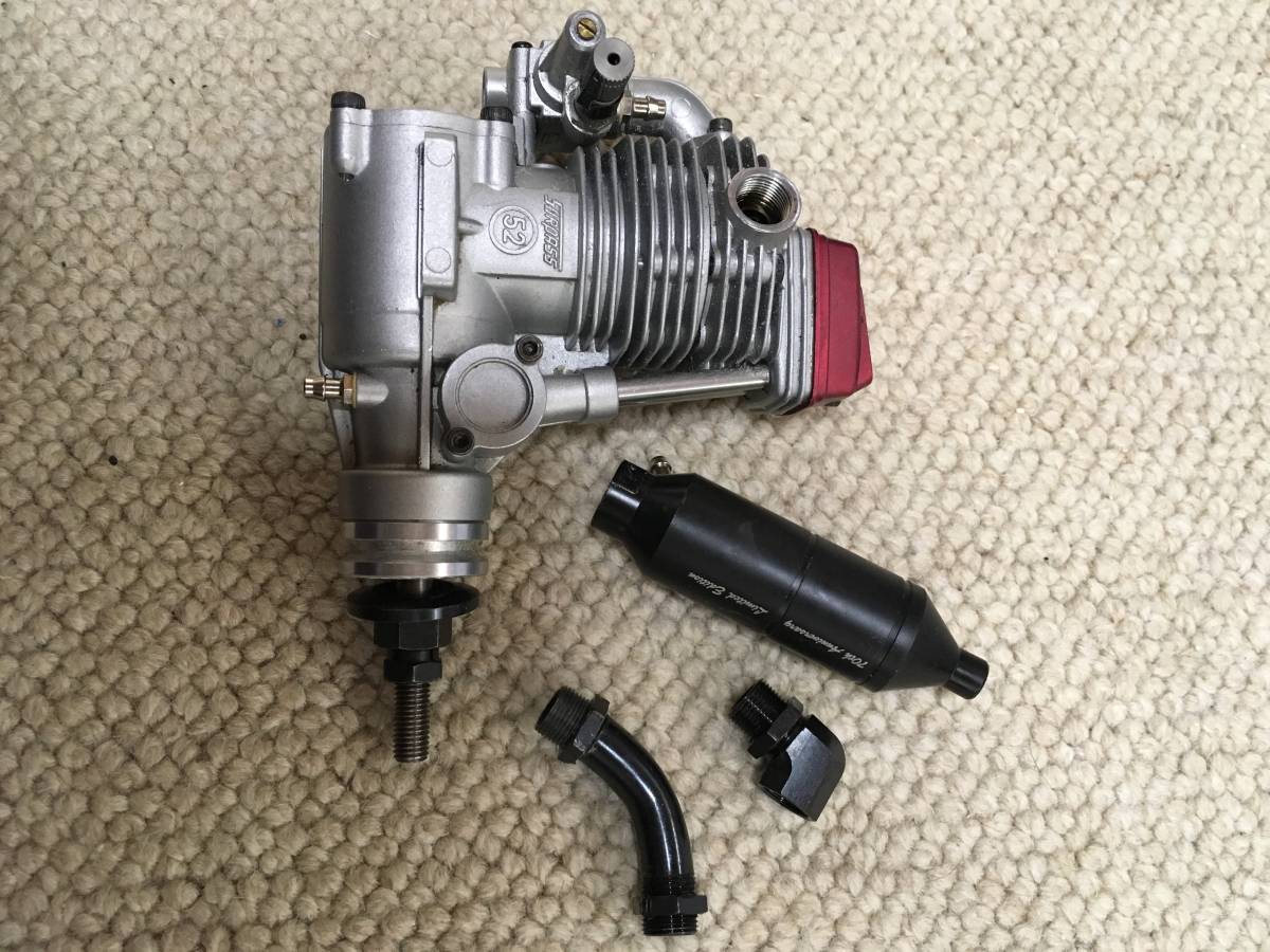 OS - FS-52 Engine Surpass エンジン Four Stroke 公式 FS 0 サーパス