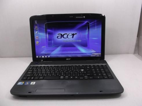 【リカバリー済】Aspire 5740 MS2286 Core i3-330M 2.13GHz [N700]