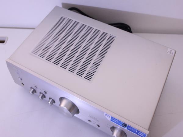 FB02034 DENON PMA-390RE プリメインアンプ オーディオ アンプ 2014年製 本体 中古