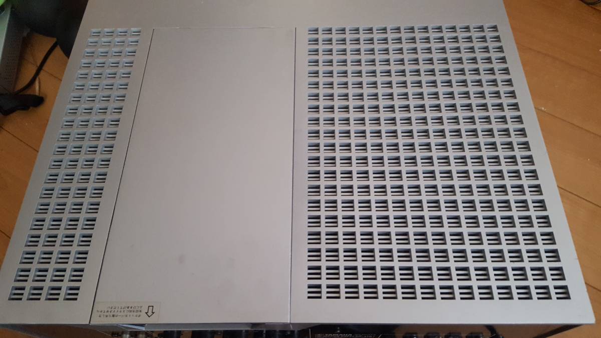 ヤマハA-9プリメインアンプ(ジャンク) YAMAHA／ヤマハ A-9 プリン