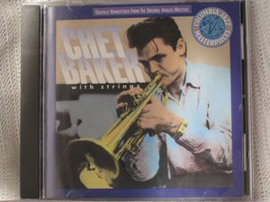 CHET BAKERのYahoo!オークション(旧ヤフオク!)の相場・価格を見る