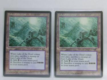 the of Lake Dead MTG Magic | Alliances - · Dead《英語》ALL -「lake