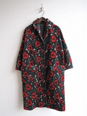 Mina perhonen ミナペルホネン『jardinコート』