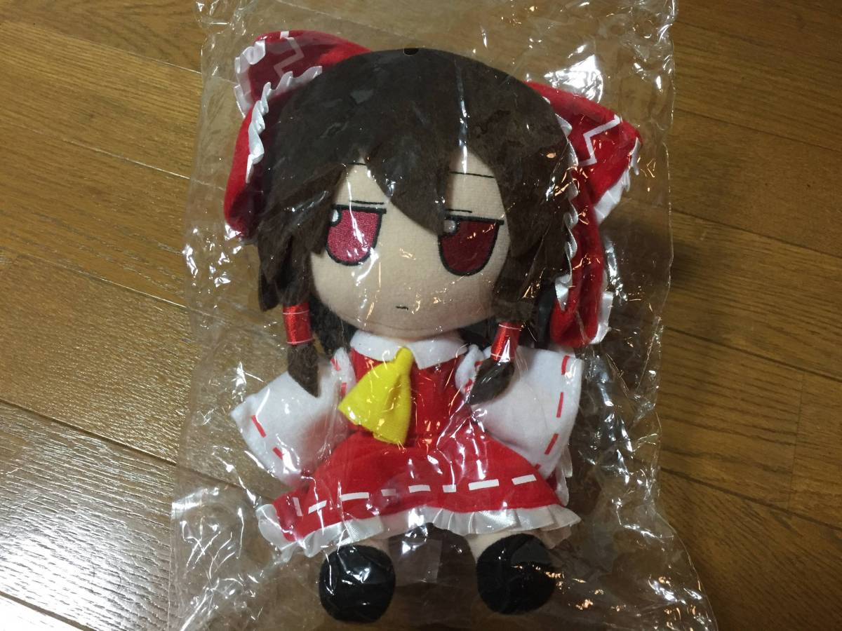 東方ぬいぐるみシリーズ 東方Project | 東方ぬいぐるみシリーズ1 ふも 