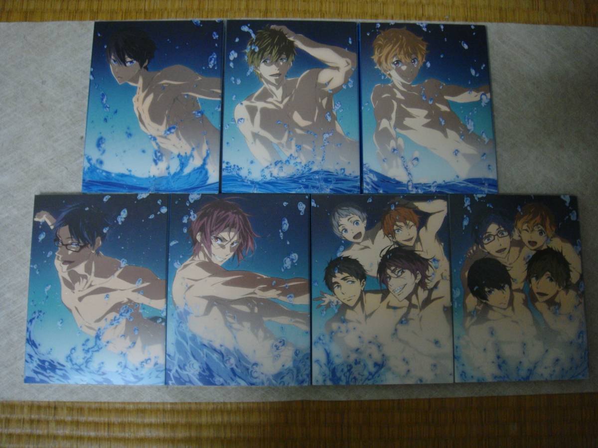 Free! Summer- Eternal : - -Eternal Season | Edition Summer 『Free