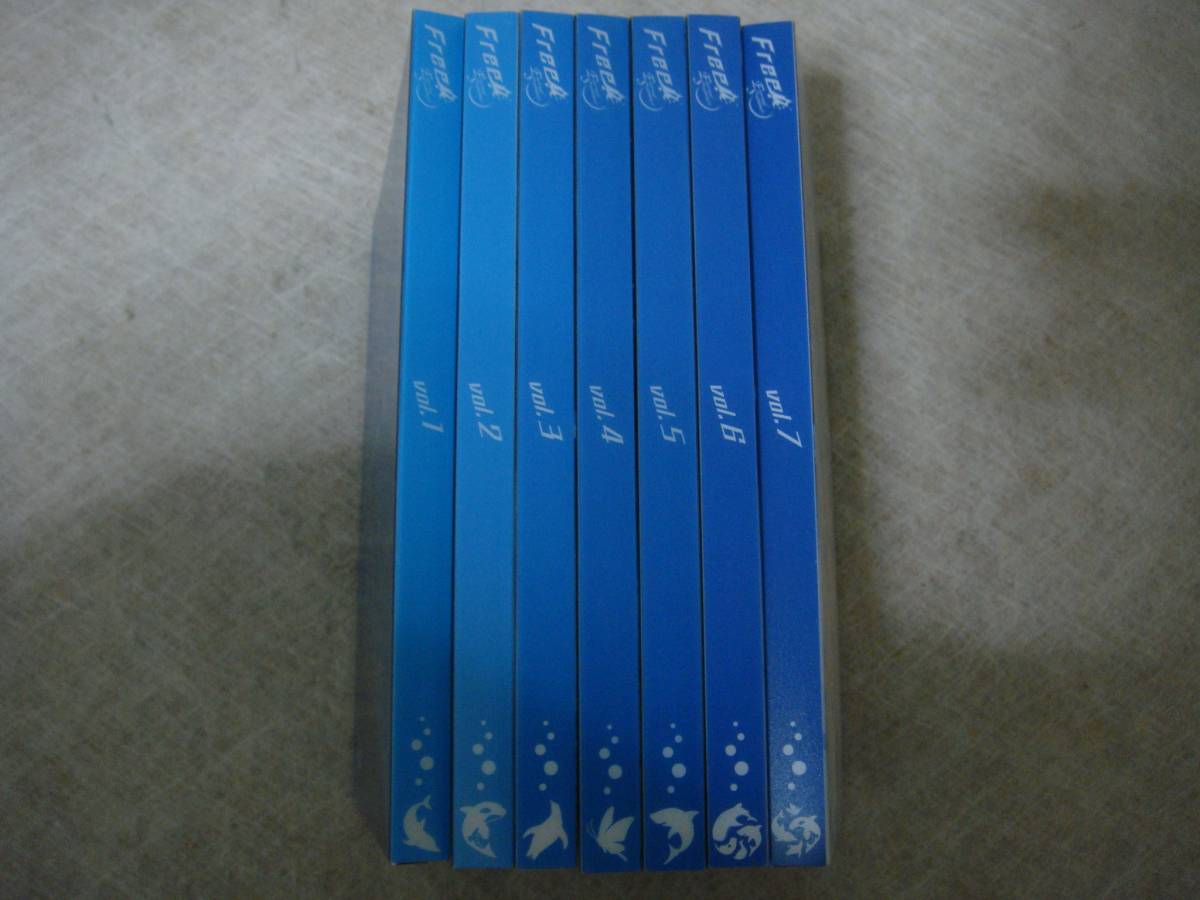 Free! Summer- Eternal : - -Eternal Season | Edition Summer 『Free