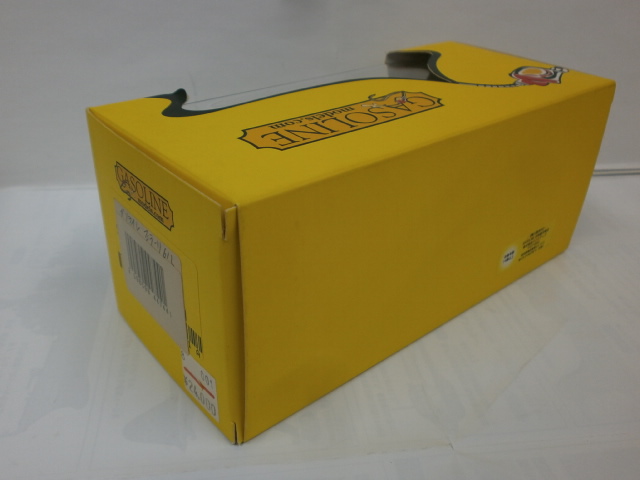 BBR・GASOLINE 1/43 フェラーリ 612 スカリエッティ 2003 オープンモデル (2333-409) 0 1&frasl;43 Ferrari Car Resin Model