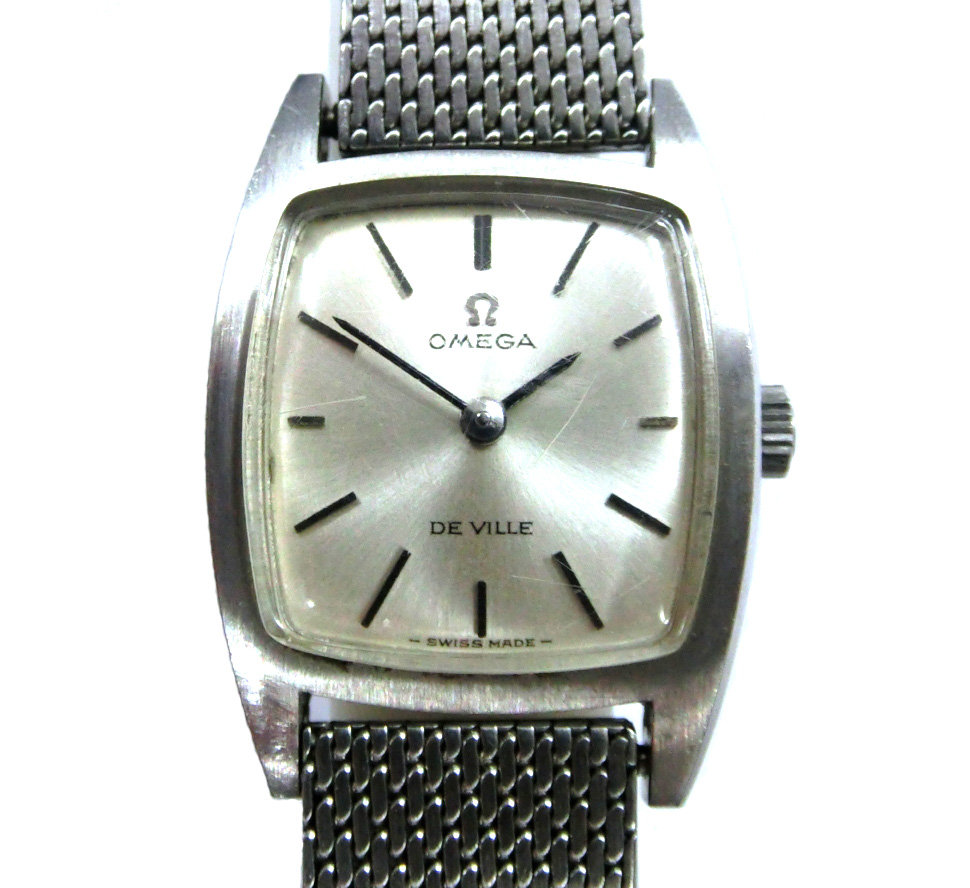 アンティーウオッチマンはROLEX（ロレックス）・OMEGA（オメガ