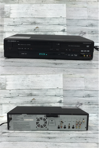 のアイテム一覧 DX BROADTEC DXアンテナ DXR-150V VHS ビデオ一体型DVD