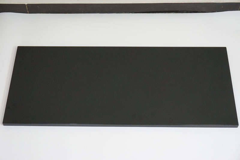 茶道具真塗長板一双（紙箱） に273☆茶道具 真塗 長板 風炉