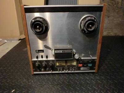 TEAC オープンリールデッキ ティアック - 「teac Yahoo!オークション