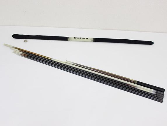 ダイワ 琥珀 センシティブ 零 01-70MZ