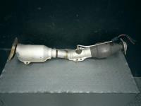 キューブ YZ11 フロント マフラー 20010-1V10A HR15DE 走行63788㎞