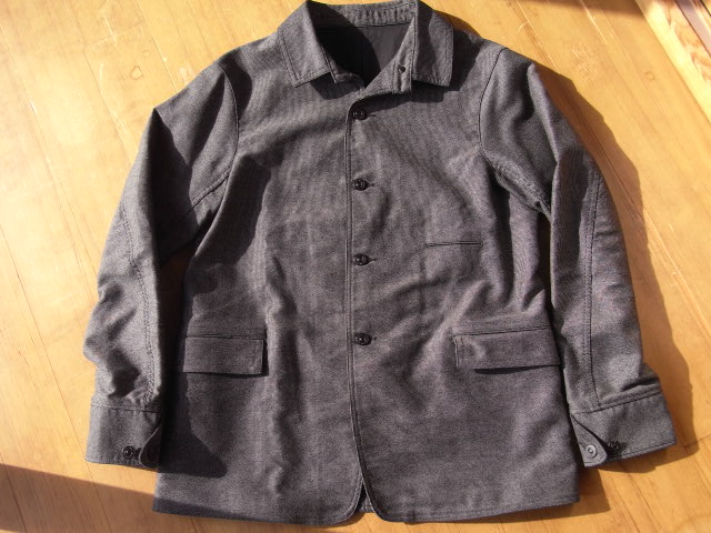 Workers Teds Jacket，Moleskin 38 ワーカーズ テッズジャケット