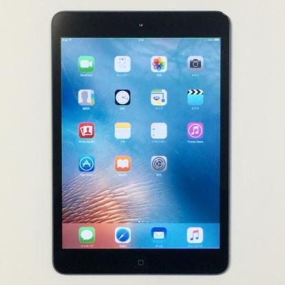 ★ バッテリー92.3% ★【 充電146回 超美品に近い美品 】iPad mini 64GB ブラック WiFi専用モデル