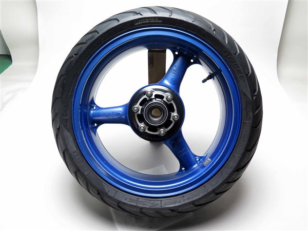 ♪ZX-9R/ZX900E 純正 リアホイール(K0208B16)17×6.00 2026年最新Yahoo