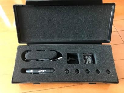 【美品&即決】JTS 楽器用コンデンサマイク CX-500 MA-500 セット②