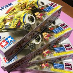 傷みあり格安出品！ ミニ四駆 アミューズメント限定 TAMIYA ベルク
