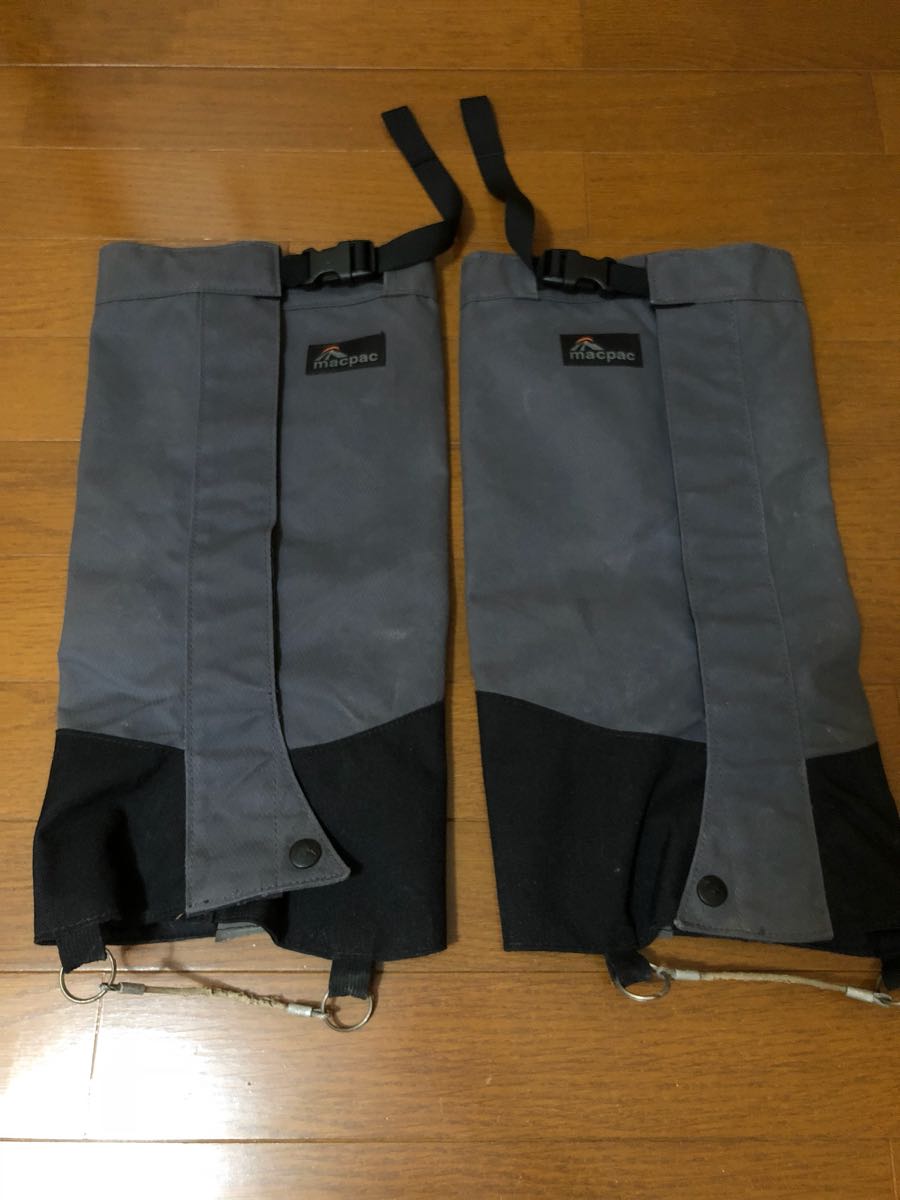 【中古】マックパック カスケードゲイター
