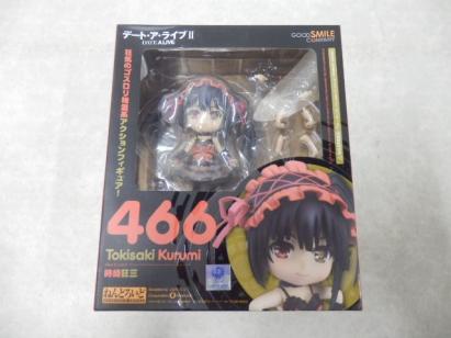未開封 デート・ア・ライブⅡ ねんどろいど 466 時崎狂三 【公式通販】