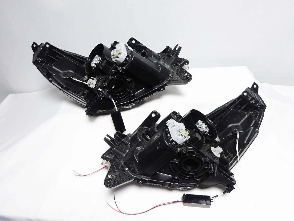 パレット SW ルークス MK21S ML21S CCFL イカリング ヘッドライト
