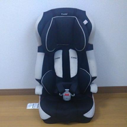 コンビ チャイルドシート ジョイトリップEG GA ブラックメッシュ