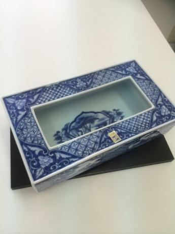 九谷焼 色絵鳳凰図平鉢（古九谷写） 文化遺産オンライン 鉢の中古品