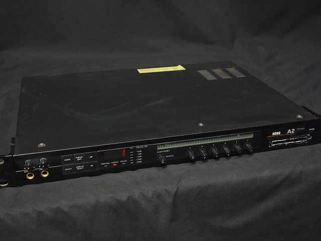 KORG A3 1Uラックエフェクター KORG A3 1Uラックエフェクター KORG A3 1Uラックエフェクター KORG A3