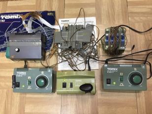 Nゲージ　線路、パワーパックまとめ売り TOMIX Nゲージ 線路 パワーパックなど色々 【公式通販】